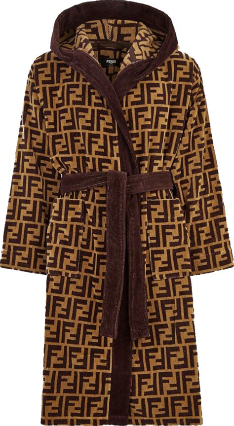 fendi bathrobe womens|fendi pants.